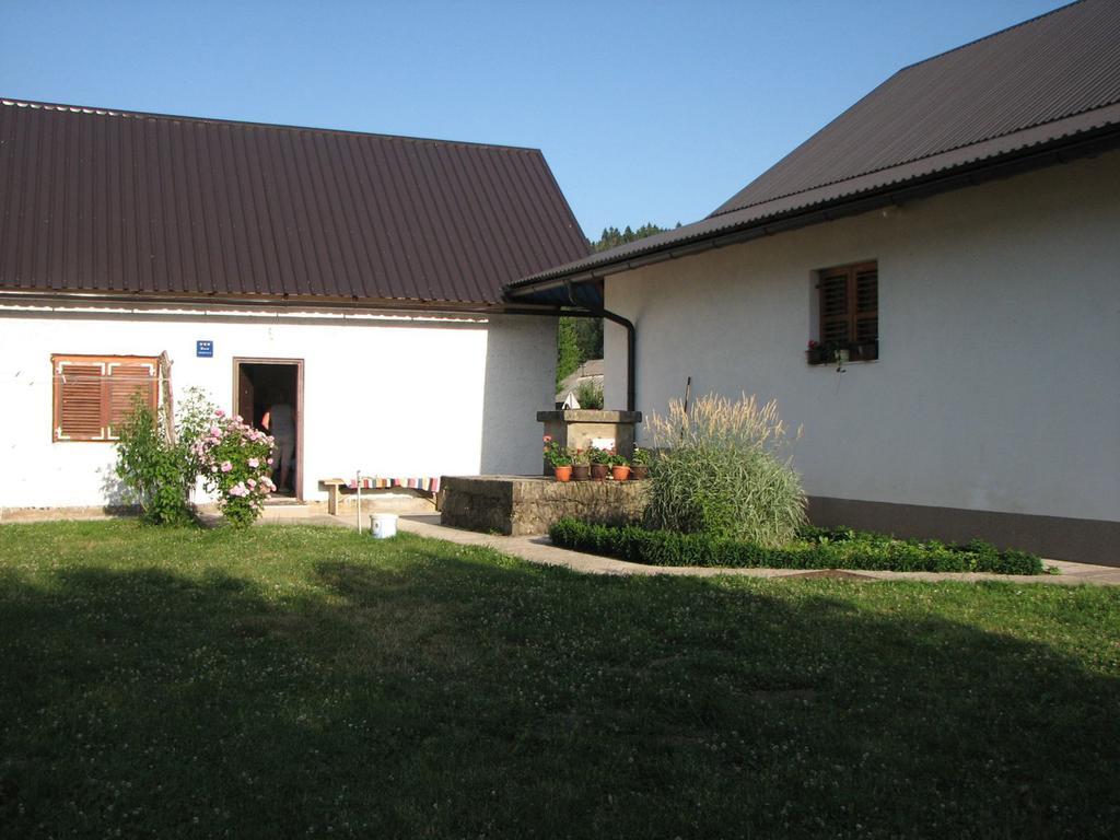 Апартаменты House Nada Donji Babin Potok Экстерьер фото
